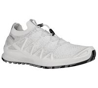Lowa Sneaker-Laufschuhe Fusion Low (Strickmaterial, sockenähnlicher Einstieg) weiss Herren, Größe Euro (US) 46 (12)