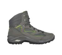 Lowa Sosto Evo GTX Mid - Trekkingschuhe - Herren 12 UK Grey/Green
