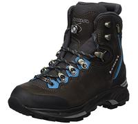 LOWA Mauria GTX Ws schiefer/türkis UK 4,5 Grau Damen