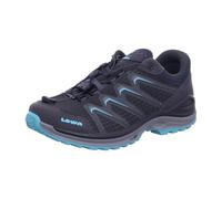 LOWA Damen Multifunktionsschuhe Maddox GTX LO Ws Graphit/hellblau - 6/39.5