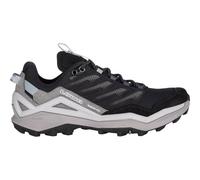 Lowa MADDOX PRO GTX LO Schuh Schwarz/Grau 47