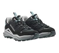 Lowa Multifunktionsschuhe Maddox Pro GTX Lo SL – Damen Schwarz/Grau UK 4,5
