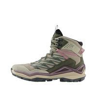 Lowa Maddox Pro GTX Mid Ws Multifunktionsschuhe - Dessert/Alt Rosa, EU 37