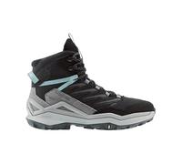 Damen Wanderschuh Lowa Maddox Pro GTX MID Ws 2026 Schuhgröße: UK 6,5 schwarz-grau