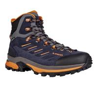 Lowa Trekkingstiefel Randir GTX Mid Herren Blau Gr. 41.5
