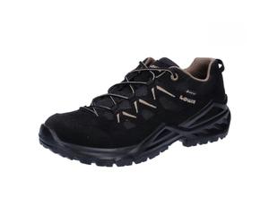 LOWA Sportschuh GmbH Adult SIRKOS EVO GTX LO schwarz Gr. 43.5