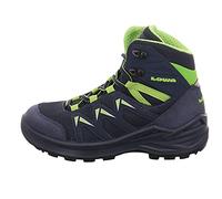 Innox Pro GTX Mid Junior, EU30,0 stahlblau/limone