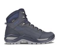 LOWA Sportschuhe GmbH - Renegade Evo GTX Mid Men Herren blau blau - Gr. - 12 Uk