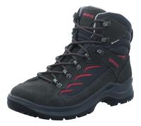 Lowa Sportschuhe Klonex Nova GTX Mid Damen grau/berry Gr. 38 / 5 UK