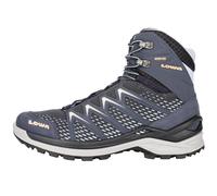 Lowa Stahlblau / Lachs Damen 41 EU Lowa Innox Pro GTX Mid