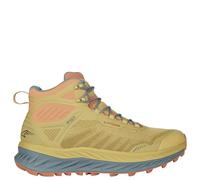 Lowa Trail-Laufschuhe Fortux GTX QC (Dämpfung, wasserdicht) senfbraun/rost Herren, Größe Euro (US) 44 (10,5)