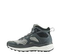 Lowa Trail-Laufschuhe Fortux GTX QC (Speed-Hiking, wasserdicht) schwarz/weiss Damen, Größe Euro (US) 39,5 (8)