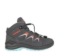 Lowa - Kid's Innox Evo GTX QC Junior - Wanderschuhe, Gr. 33, grau (Graphite/Arctic)