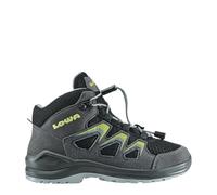 LOWA INNOX EVO GTX QC JR für Kinder, grau, Gr. 32 EU
