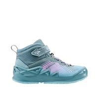 Lowa Multifunktionsschuhe Merger GTX QC Junior Eisblau/Lila Größe 34