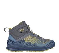 Lowa Kinderstiefel MERGER GTX QC JR Blau Größe 30 EU