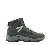 LOWA Stiefel dreiviertel VENTIERRA GTX QC Ws grau/rauchgrün, 39