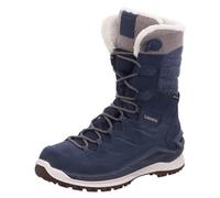 LOWA Stiefel hoch BARINA EVO GTX Ws stahlblau/stein, 38