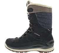 Lowa Barina Evo GTX Damen Winterstiefel Winterboots stahlblau-stein Schuhgröße EU 42,5 Farbgruppe grau grau Damen