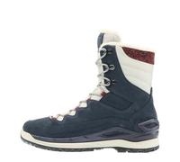 Lowa Winterstiefel Calceta EVO GTX (Veloursleder, wasserdicht) navyblau/beige Damen, Größe Euro (US) 40 (8,5)