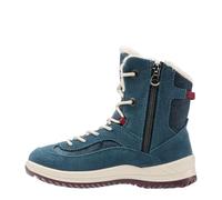 Lowa Winterstiefel Ella High GTX wasserdicht Kinder navy/rot Größe 27 (US 10)