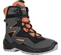 LOWA Stiefel hoch LINO GTX [2024] (640530) 30 graphit/orange