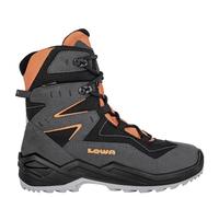 LOWA Stiefel hoch LINO GTX Graphit/orange 30