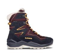 Lowa Kinderstiefel LINO GTX HI JR hoch Navy/Rot Größe 30