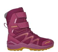 Lowa Maddox Warm GTX HI Junior EU 28 berry/apricot