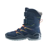 LOWA Stiefel hoch MADDOX WARM GTX HI JR navy/orange, 33
