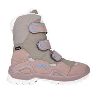 LOWA Stiefel hoch MILO EVO GTX HI JR grau/rose, 26
