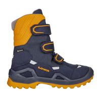 LOWA Stiefel hoch MILO EVO GTX HI JR navy/orange, 25