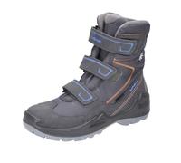 Lowa Wanderschuhe MILO GTX HI 13K 9743 Anthrazit/Blau
