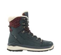 LOWA Stiefel hoch RENEGADE EVO ICE 2 GTX Ws navy/rot, 41