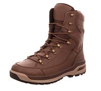 Lowa Winter-Wanderschuhe Renegade Evo Ice GTX (Glattleder, wasserdicht) braun Herren, Größe Euro (US) 43,5 (10)