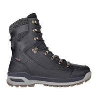 Lowa Wanderschuhe Renegade Evo Ice GTX (Winter, Glattleder, wasserdicht) navyblau/dunkelgrau Herren, Größe Euro (US) 44 (10,5)