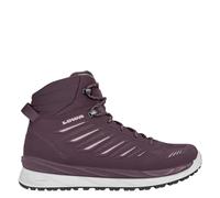 LOWA Stiefel mittel AXOS GTX MID Ws bordeaux/rose, 38