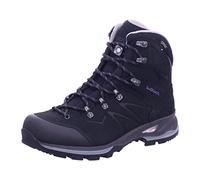 LOWA Stiefel mittel BADIA GTX Ws schwarz/violett, 37