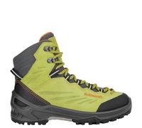 LOWA Stiefel mittel CADIN GTX MID JUNIOR [2024] limone/flame, 27