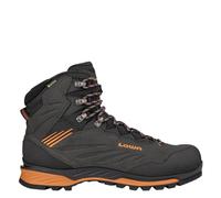 Lowa Cadin Ii Gore-tex® Mid Wanderstiefel EU 46 Anthracite / Flame