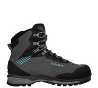 Lowa - Women's Cadin II GTX Mid - Bergschuhe, Gr. 39 UK 5.5, grau/schwarz (Anthracite/Aquamarin)