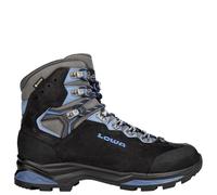 LOWA Stiefel mittel CAMINO EVO GTX schwarz/blau, 41