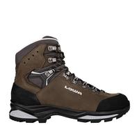 Lowa Camino Evo LL Herren Trekkingschuhe Bergschuhe braun-graphit Schuhgröße EU 42,5 Farbgruppe braun braun Herren