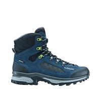 LOWA Stiefel mittel CORVARA GTX MID dark denim/grau, 42.5