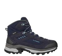 LOWA Stiefel mittel CORVARA GTX MID Ws navy/arktis, 39