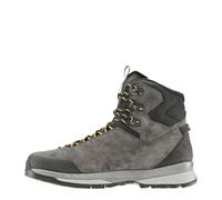 LOWA Stiefel mittel DELAGO GTX MID grau/schwarz, 44