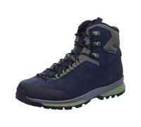 LOWA Stiefel mittel DELAGO GTX MID navy/farn, 46