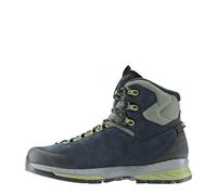 LOWA Herren Trekkingstiefel DELAGO GTX MID (211197) 47 NAVY/FARN