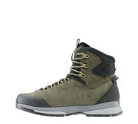 LOWA Stiefel mittel DELAGO GTX MID oliv/schwarz, 45