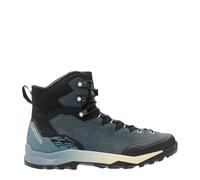 LOWA Stiefel mittel EXPLORER GTX MID schieferblau/schwarz, 44